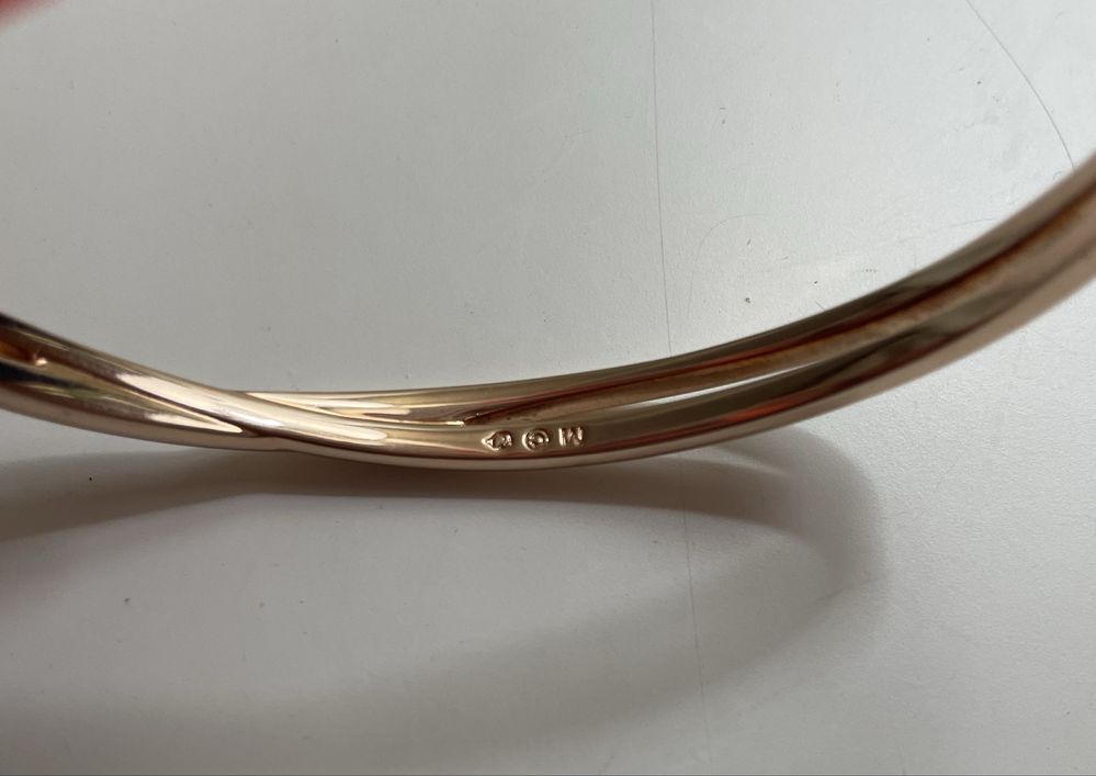Bracelete rigida Swarovski