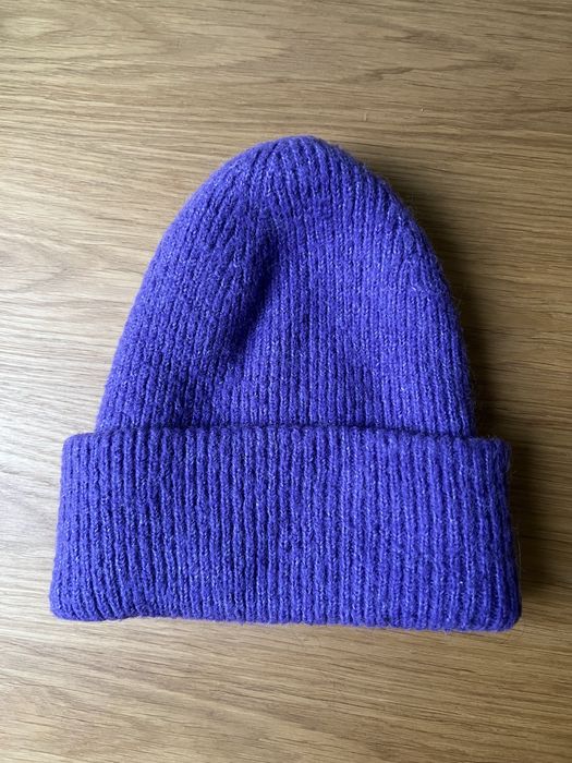 Fioletowa czapka Mohito