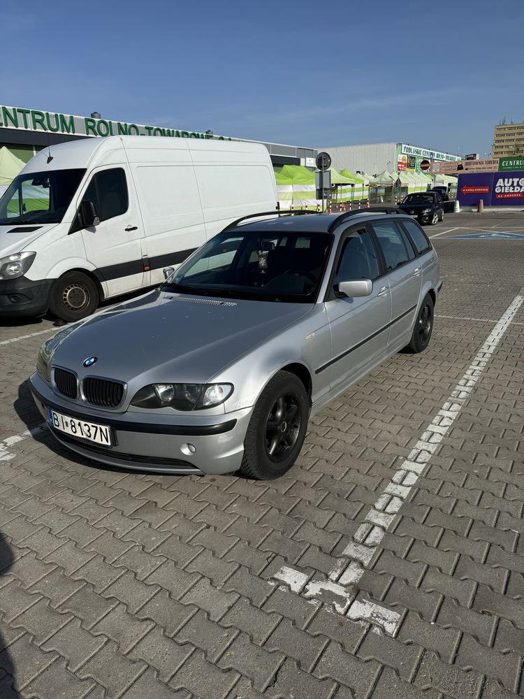 Bmw E46 1.8 benzina LPG