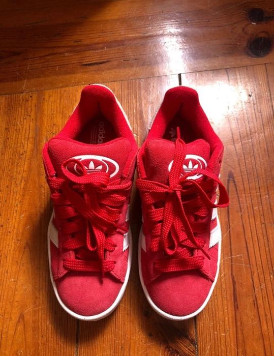 Adidas Originals Red Campus 00