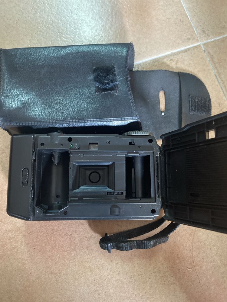 Máquina fotográfica
