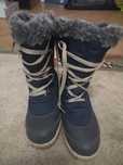 Buty zimowe Decathlon dla dziewczynki roz. 36