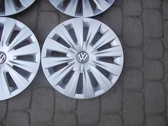 Kolpaki na felgi stalowe VOLKSWAGEN VW 15cali 5G0.601.147