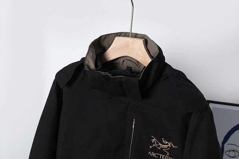 Veste arc’teryx Alpha sv noir S