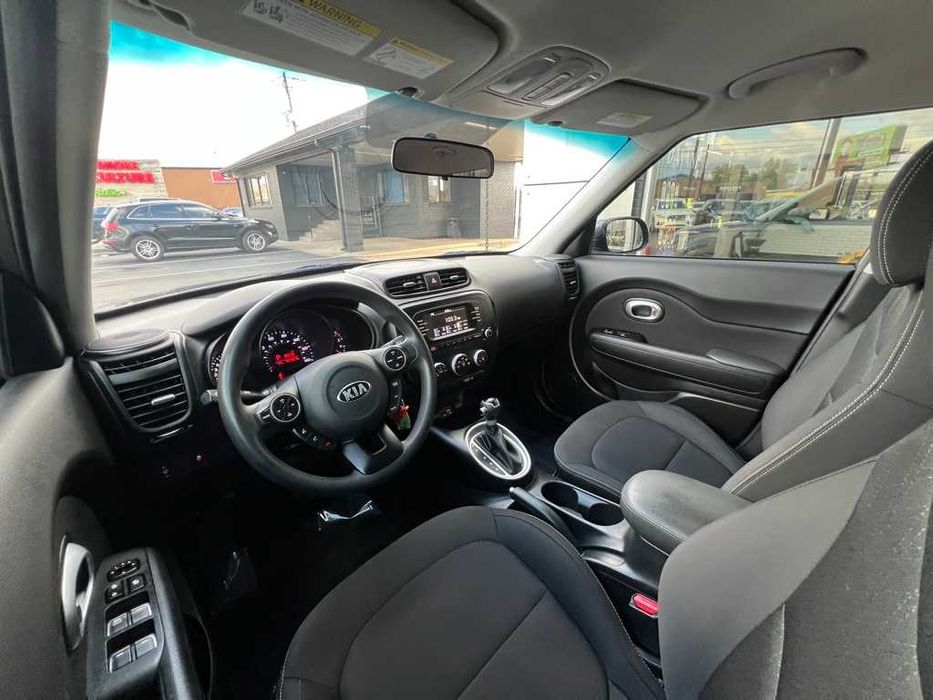 2018 Kia Soul продам