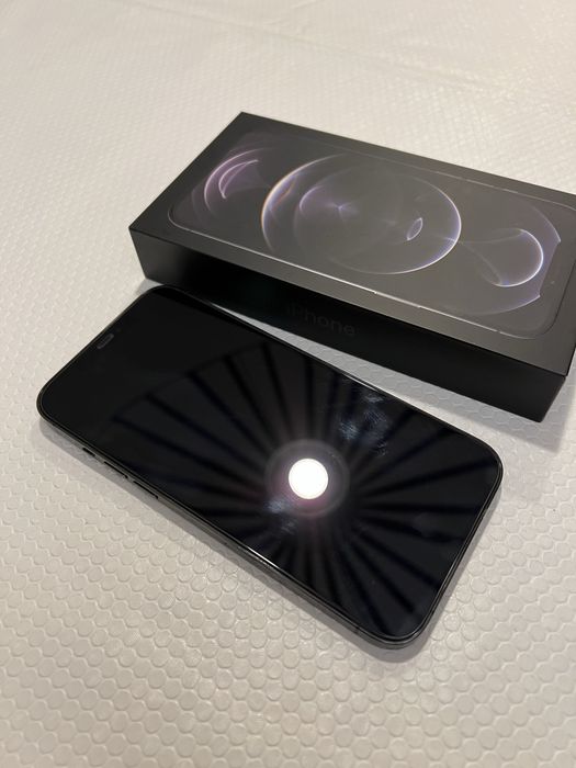 Iphone 12 pro max 256gb