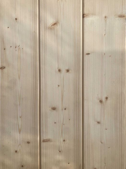 Boazeria, podbitka świerk klasa AB 14x121 V-faza BRUTTO!