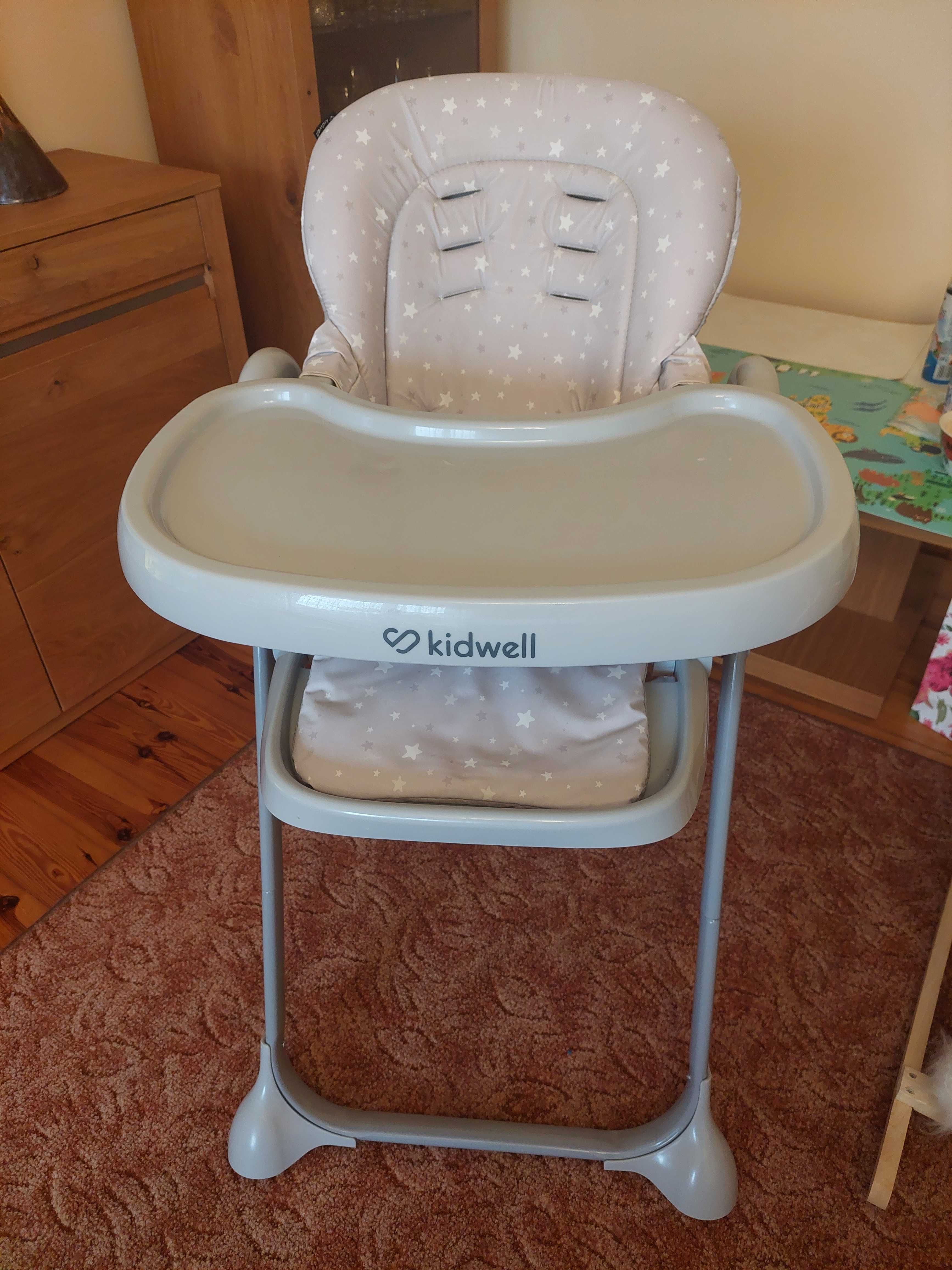 Krzesełko do karmienia Kidwell