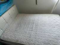 Bed Frame + Mattress 1.90× 1.40