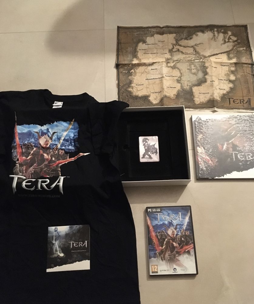 Tera The Exiled Realm of Arborea