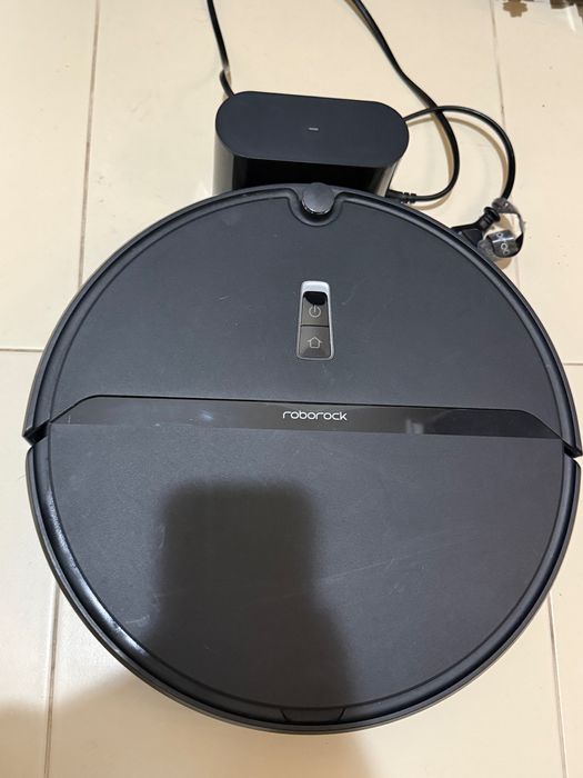 Aspirador Robot Xiaomi Roborock E4 | Preto