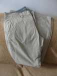 Calças Beges H&M SLIM/FIT como novas