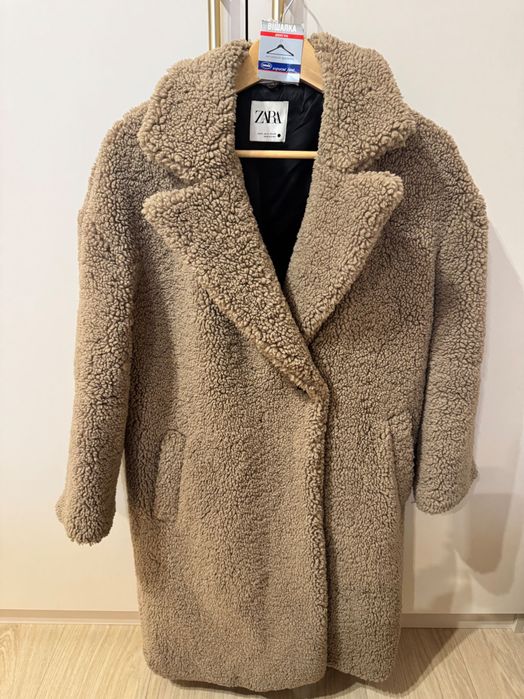 Продам теплу шубу Тедді