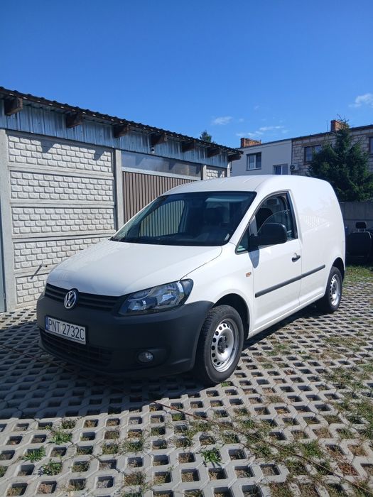 Vw caddy 1.6 tdi