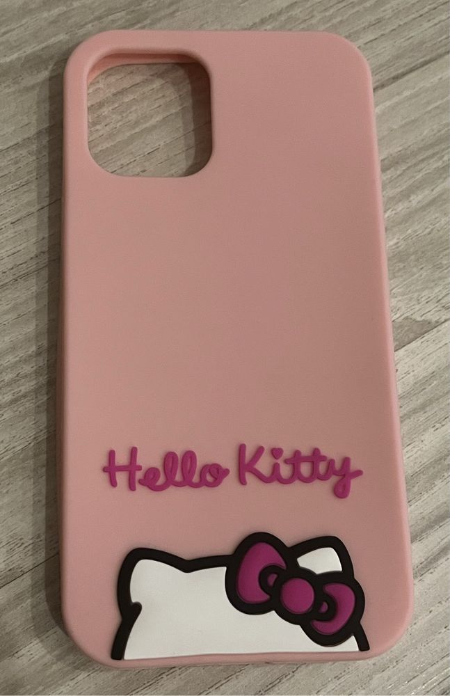 case iphone 12 hello kitty