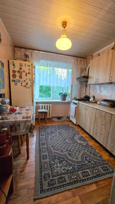 Трикімнатна квартира в районі Автопарку, м. Васильків