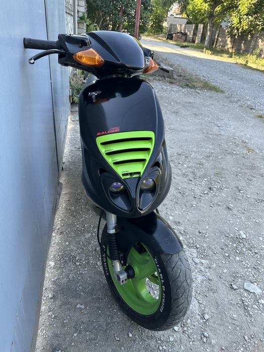 Piaggio nrg mc 3