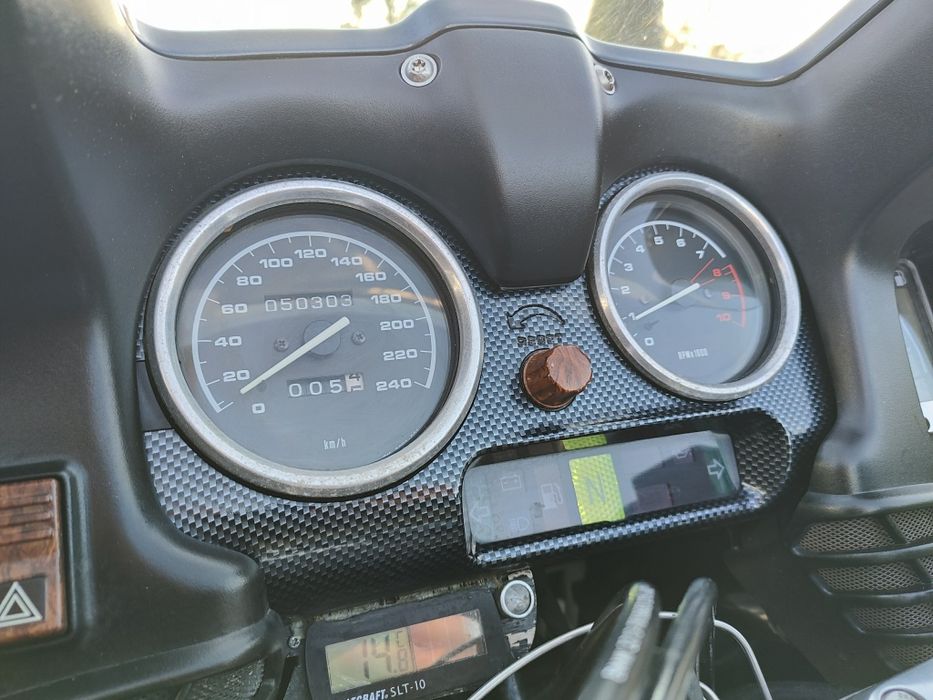 BMW R1100 RT ABS Niemcy