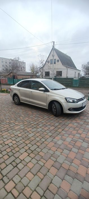 Volkswagen 2012 року, 1.6 газ/бенз