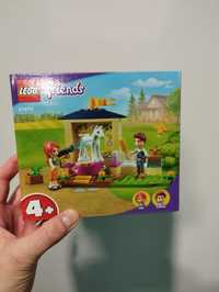 Zestaw LEGO Friends 41696 salon piękności dla konika