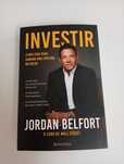 Livro Novo Investir de Jordan Belfort