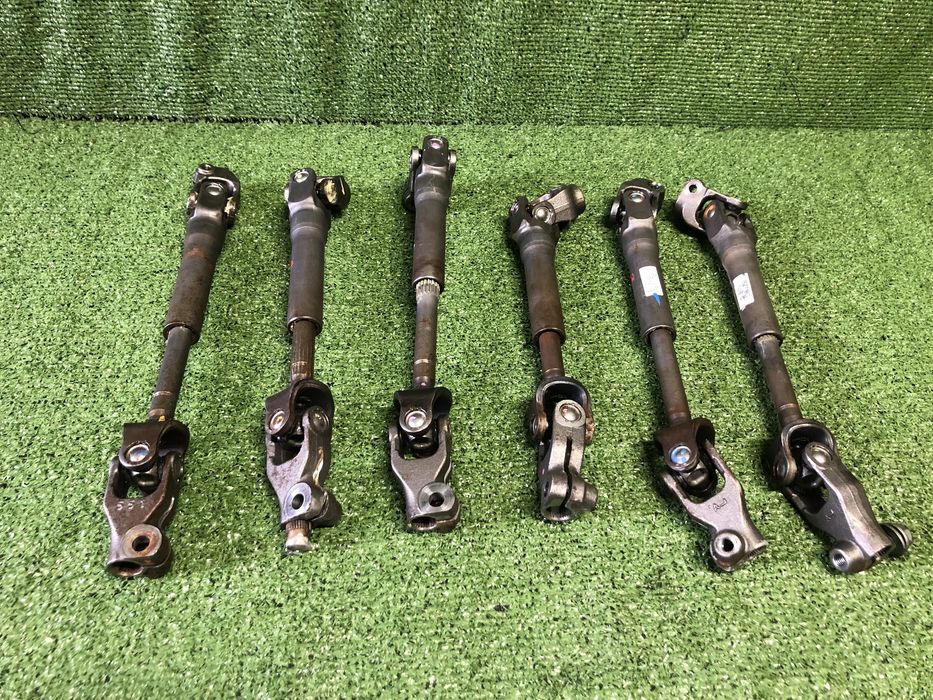 Кермовий карданчік рено меган3 сценік3 renault megane3 scenic3