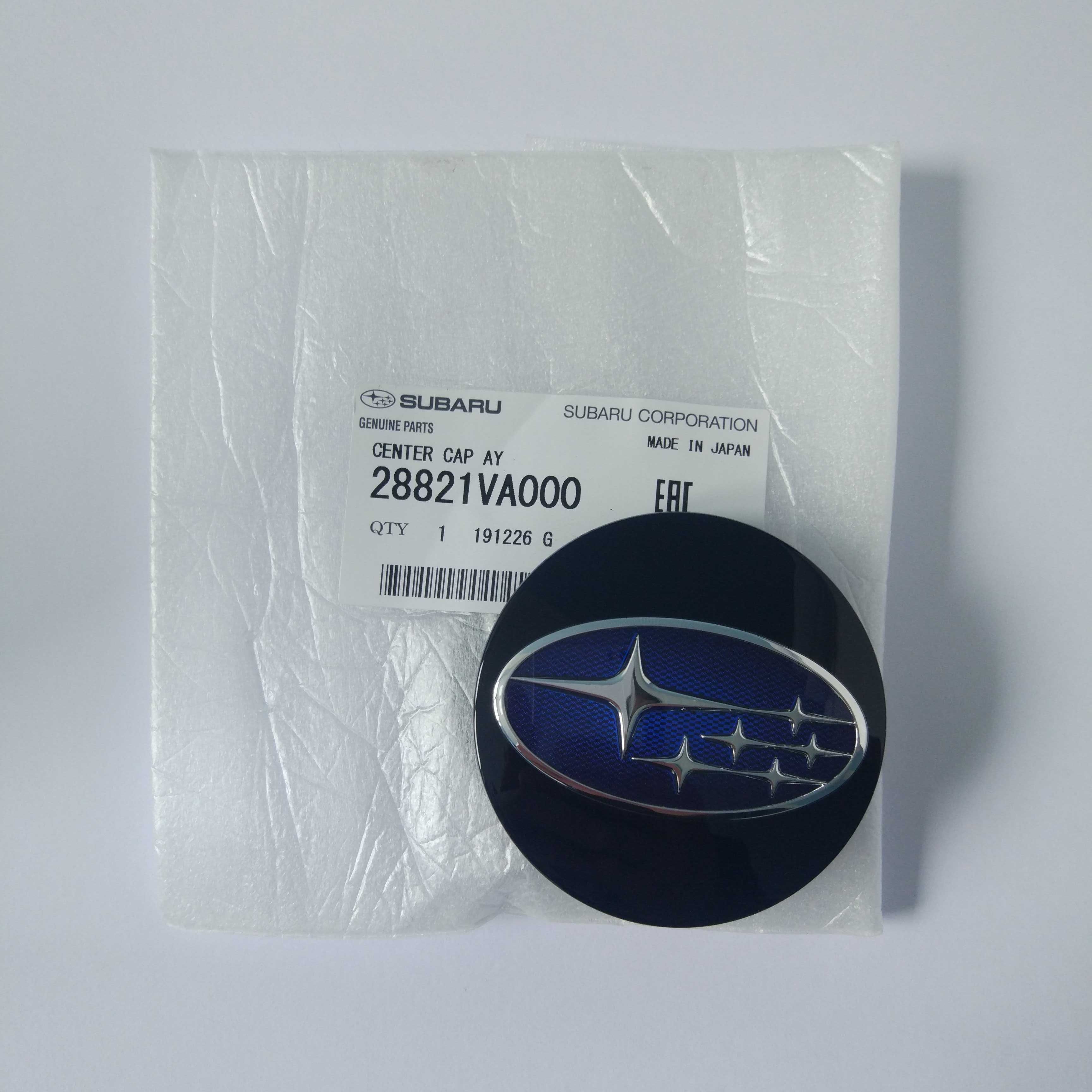 28821-VA000 - Колпачок диска Subaru (оригинал) NEW 450грн.