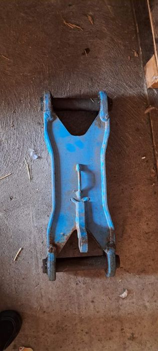 Ogranicznik przedpłużki 110 wieża obrotu lemken opal korpus łącznik