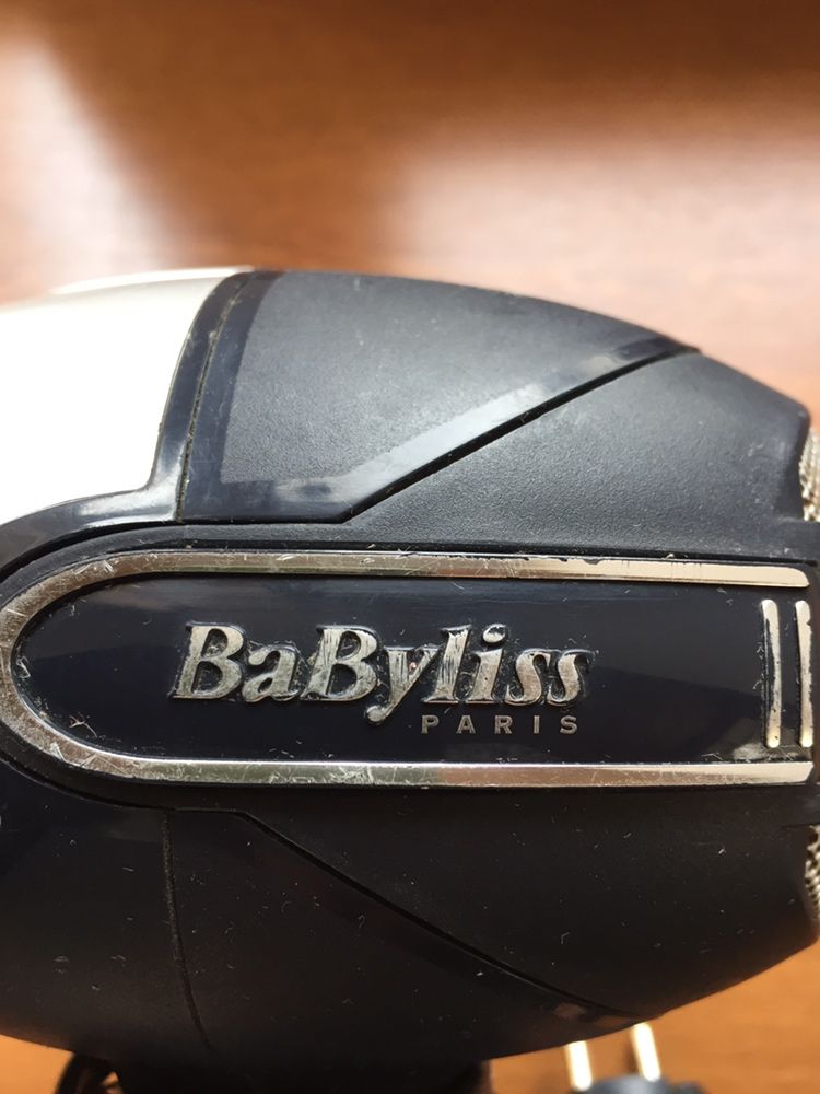 Фен Babyliss для волосся