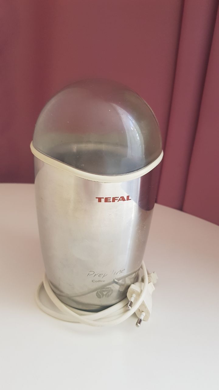 Кавомолка TEFAL 8100