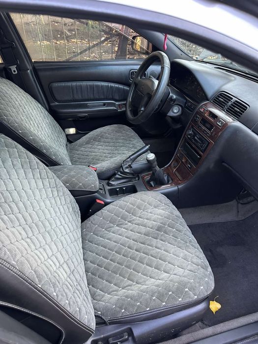 Продам Nissan maxima a 32 газ/бензин