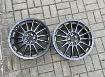Felgi aluminiowe ATS Streetrallye 17” Astra J, Astra K - 2 szt.