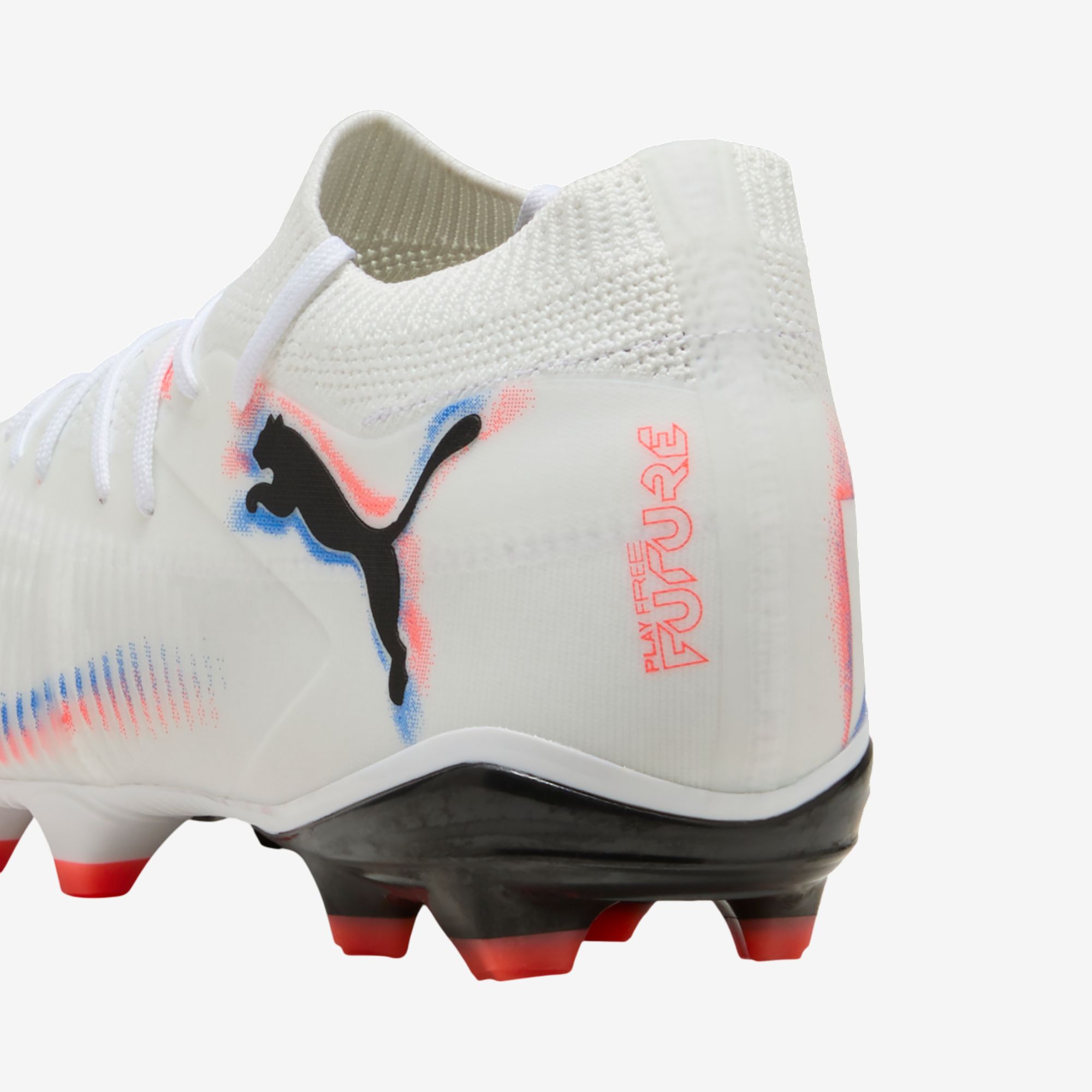Chuteiras de Futebol Adulto FUTURE 8 Match FG/AG Branco