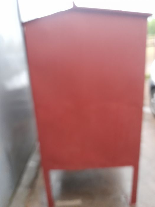 Ящик для зберігання зерна