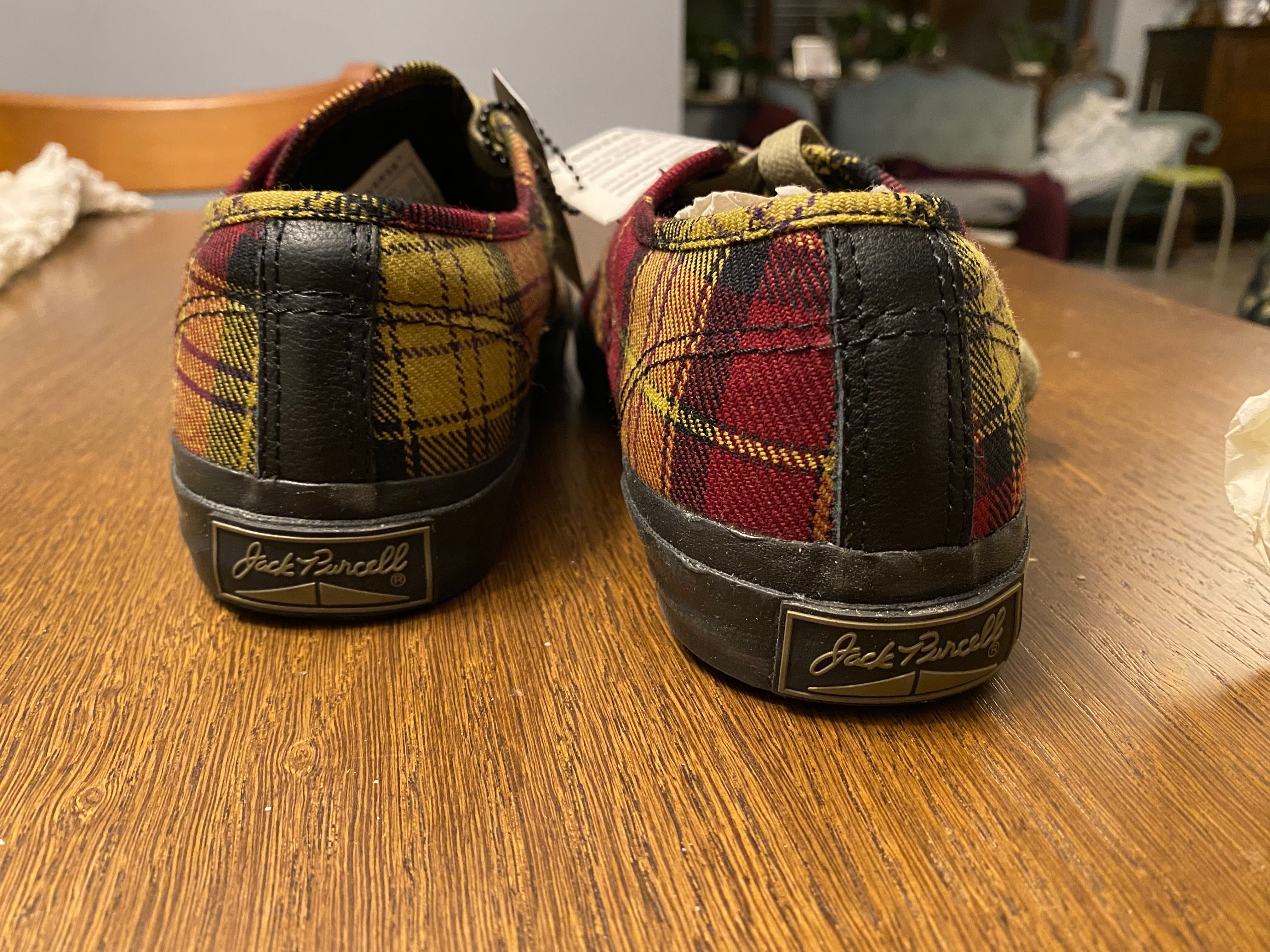 NOWE CONVERSE Trampki  w kratę oryginalne damskie