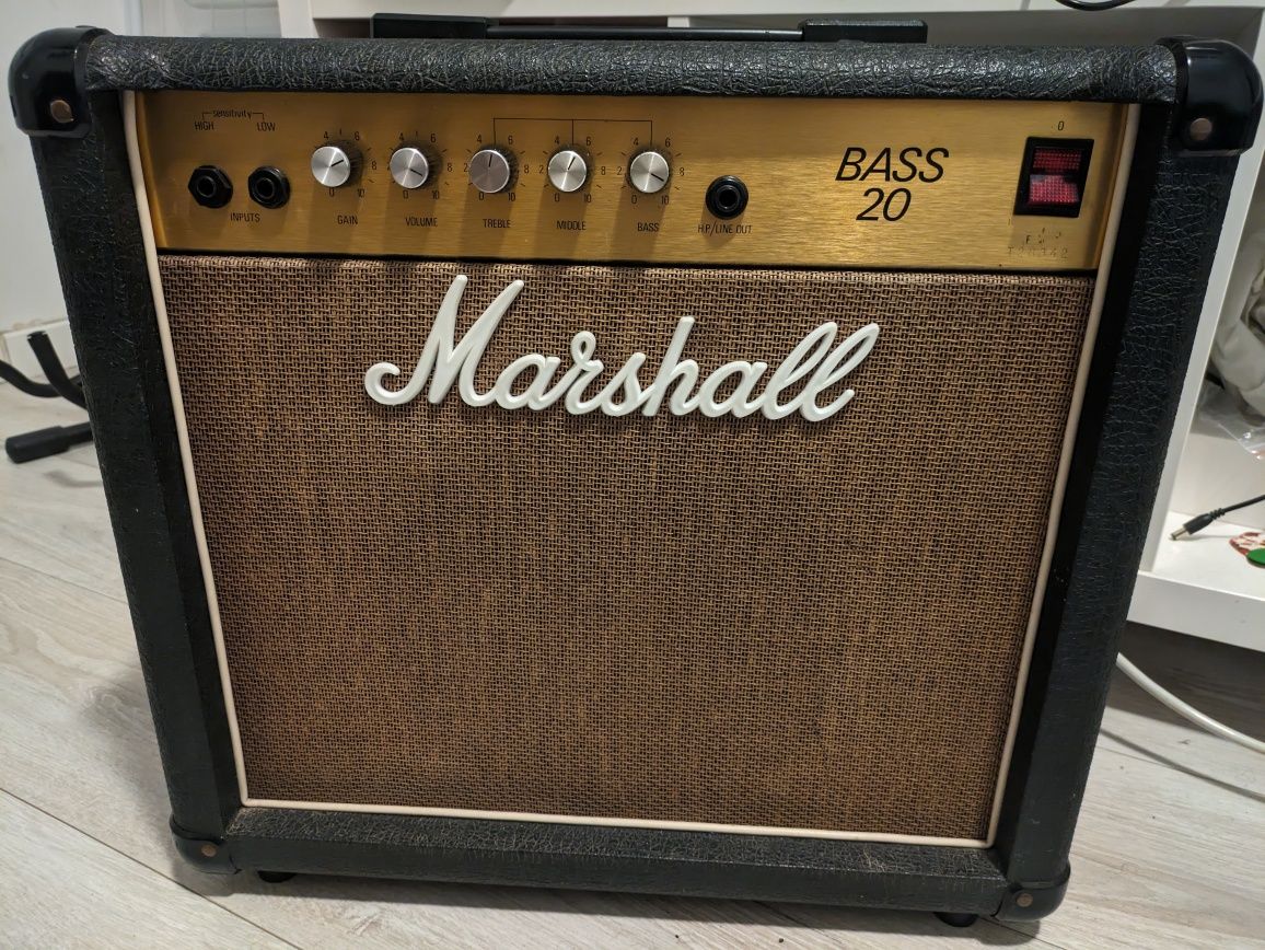 Marshall Bass 20