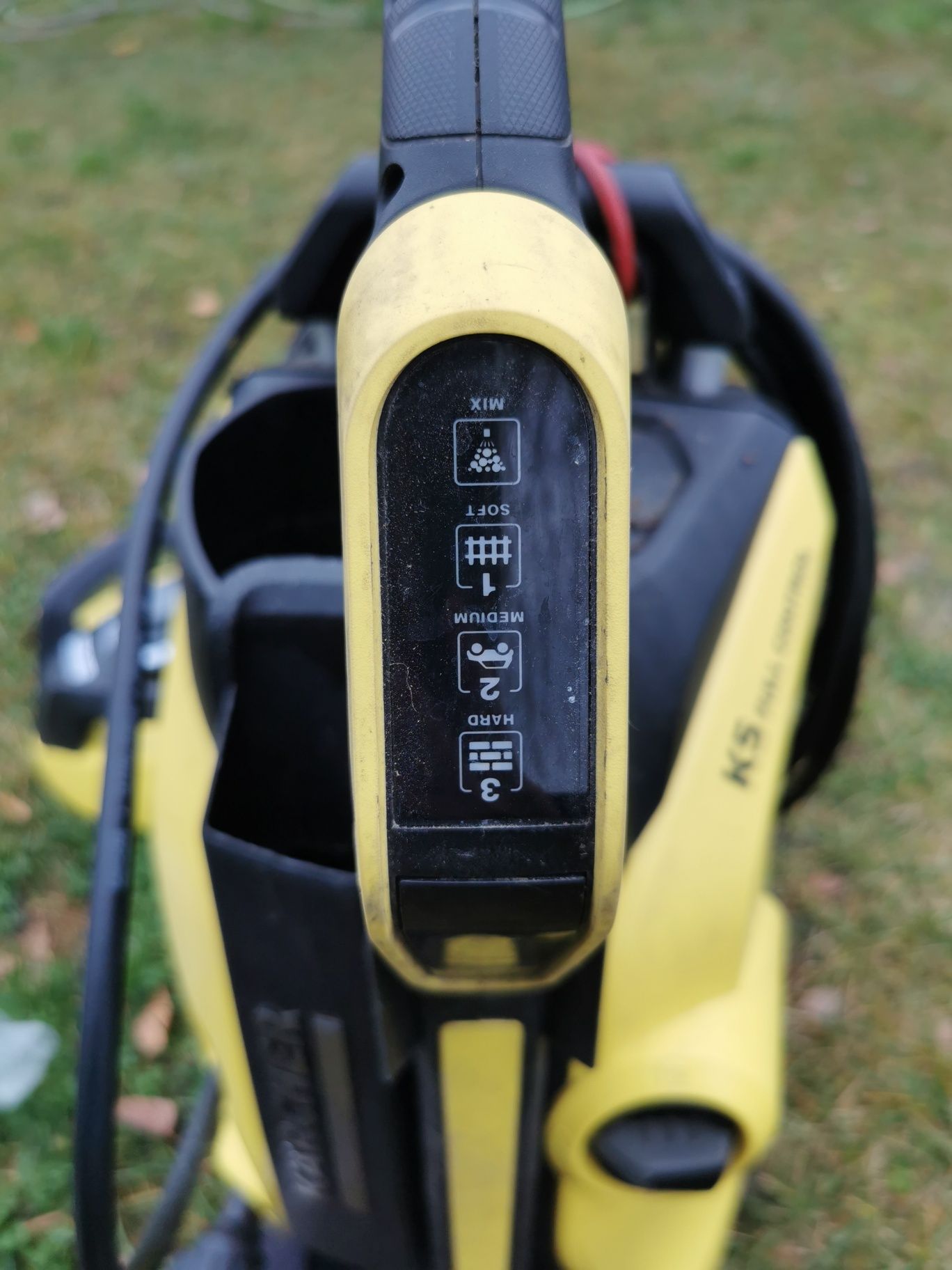 Karcher k5 full control