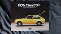 Prospekt Chevrolet Chevette