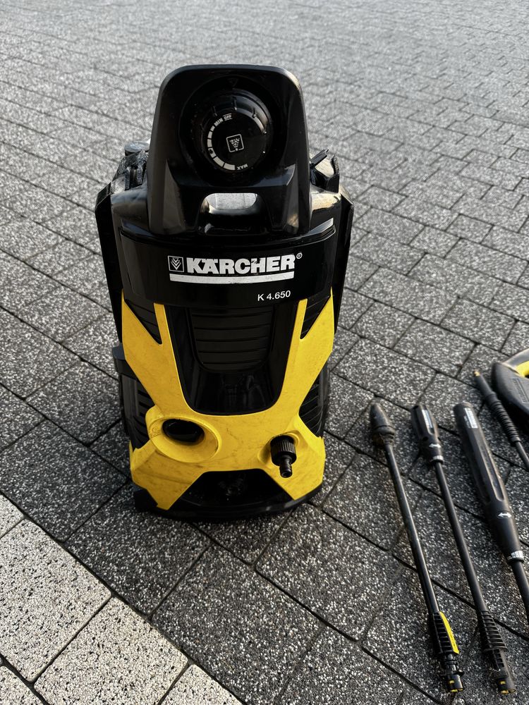 Myjka ciśnieniowa Karcher K4650