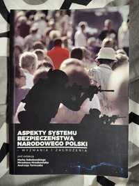 Aspekty systemu bezpieczeństwa narodowego Polski-wyzwania i zagrożenia