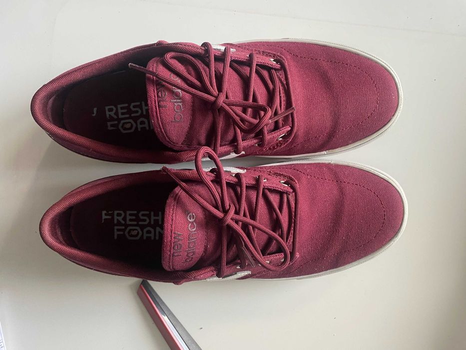 Buty New Balance  - Niedostępne już na rynku w stanie idealnym. EU:44