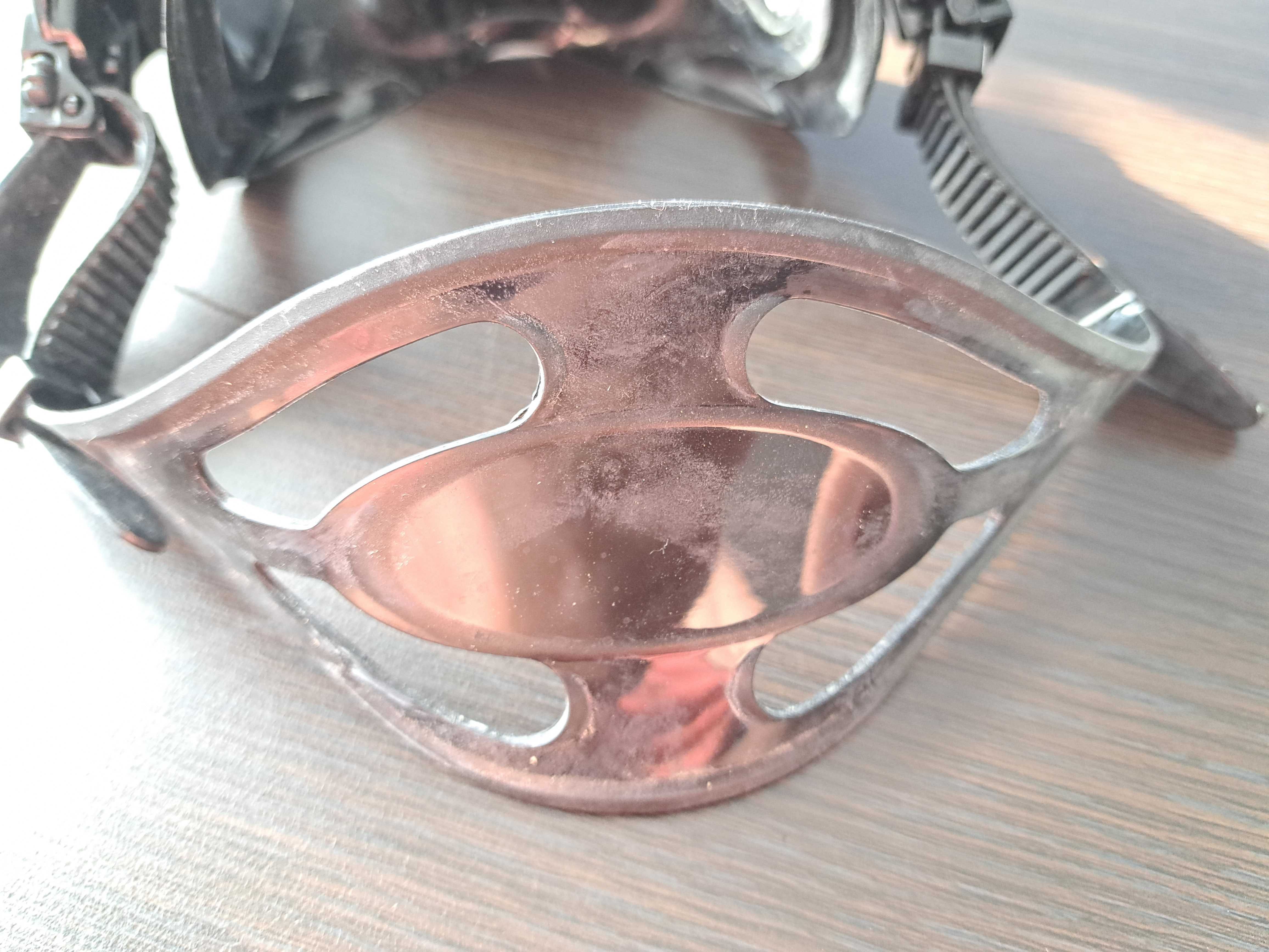Panoramiczna Maska do nurkowania Exp Vision Diving Mask dla dorosłych