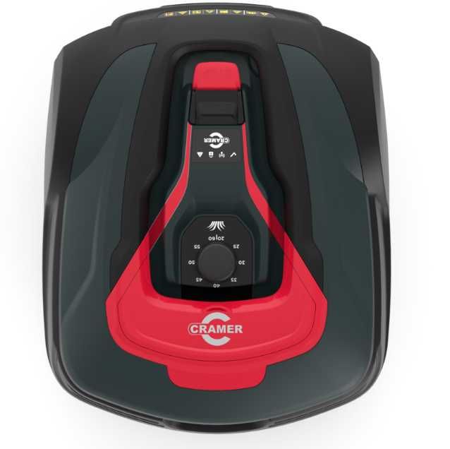 Robot Koszący Kosiarka automatyczna Cramer RM1500 + Gratisy! Wysyłka