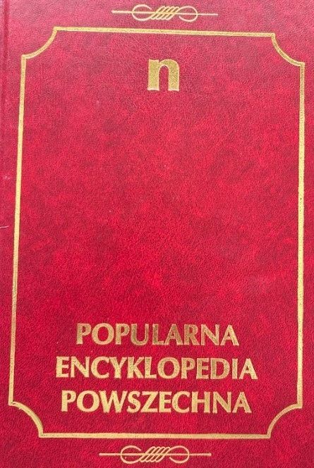 Popularna Encyklopedia Powszechna. Tom 11 Ludwik Czopek