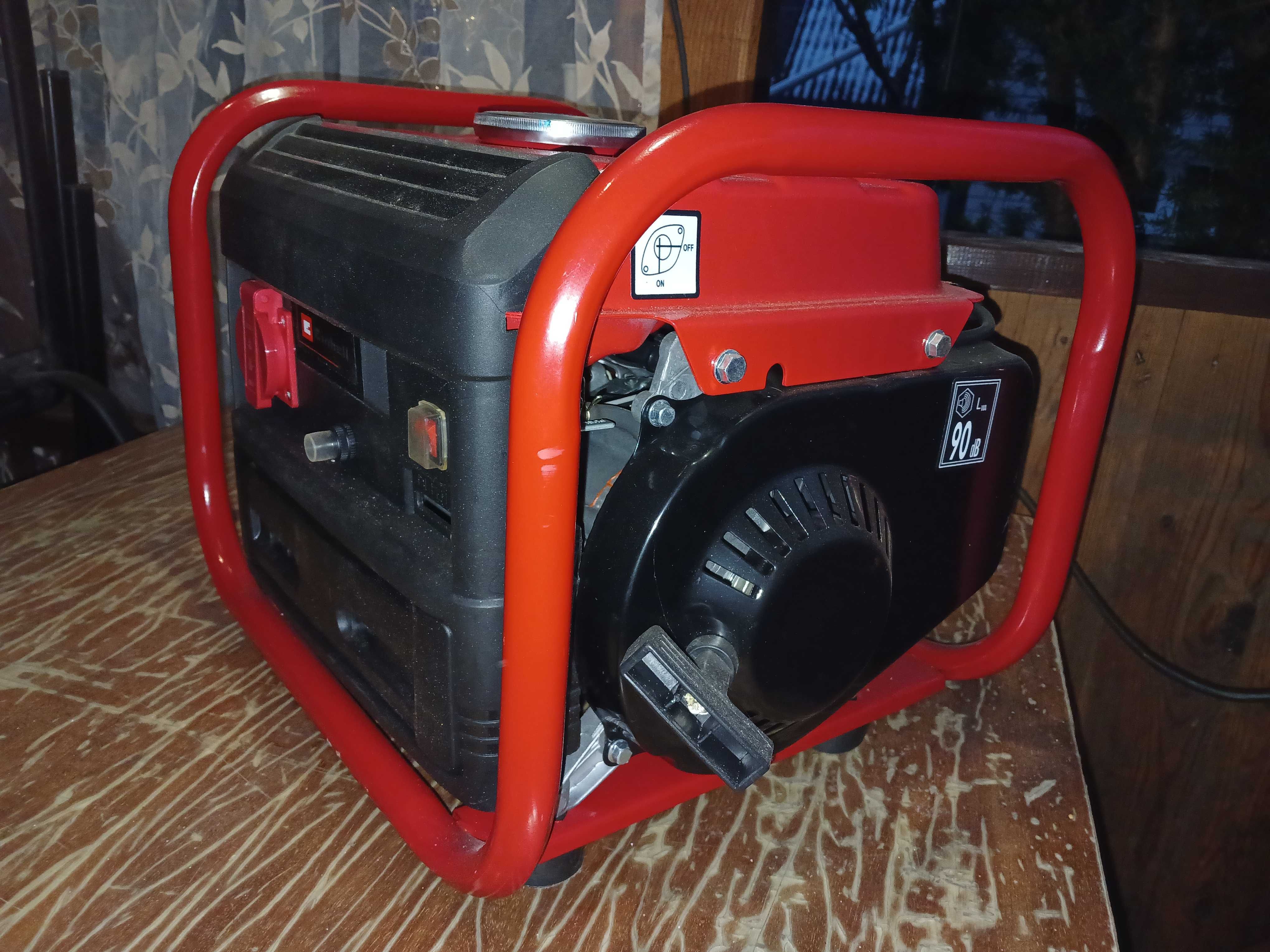 Генератор бензиновий однотактний  Einhell TC-PG 10/E5  1кВт Німеччина