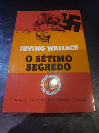 O Sétimo Segredo dw Irving  Wallace