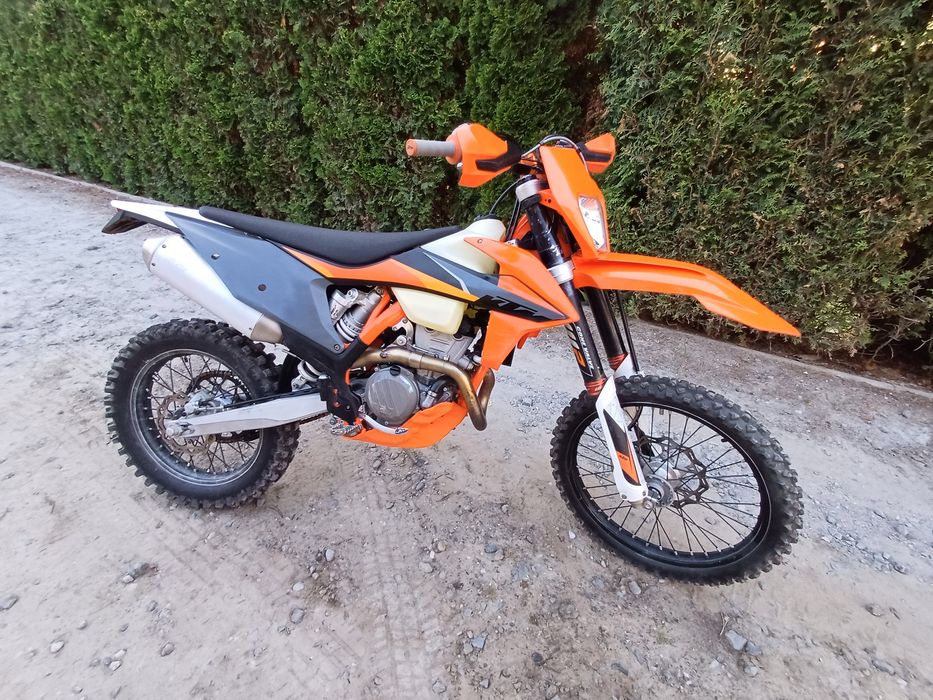 Ktm excf 350 MY23