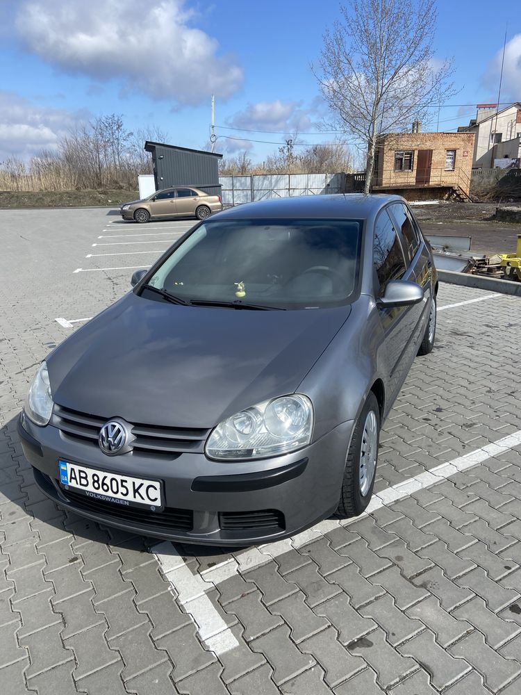 Продам Golf 5