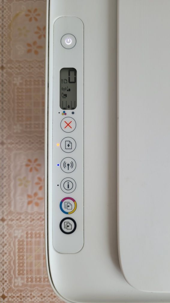 Принтер HP DeskJet 2620
