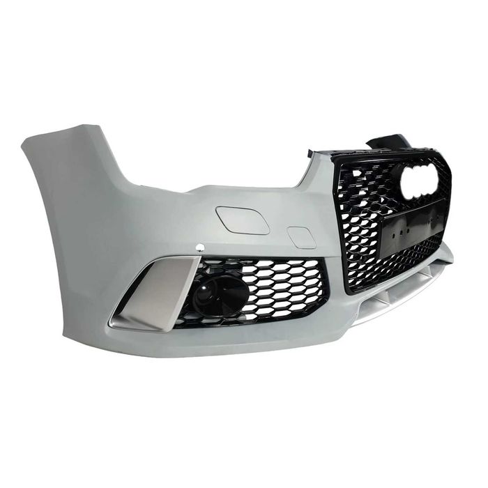 Передній бампер ( стиль RS7 ) на Audi A7 4G 2014-2017 року